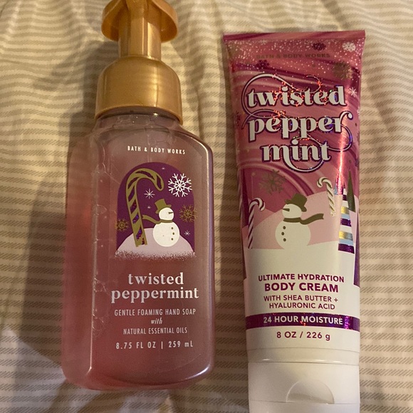 Twisted peppermint bundle - Picture 1 of 4